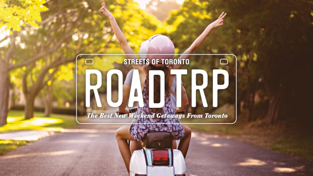 weekend getaways