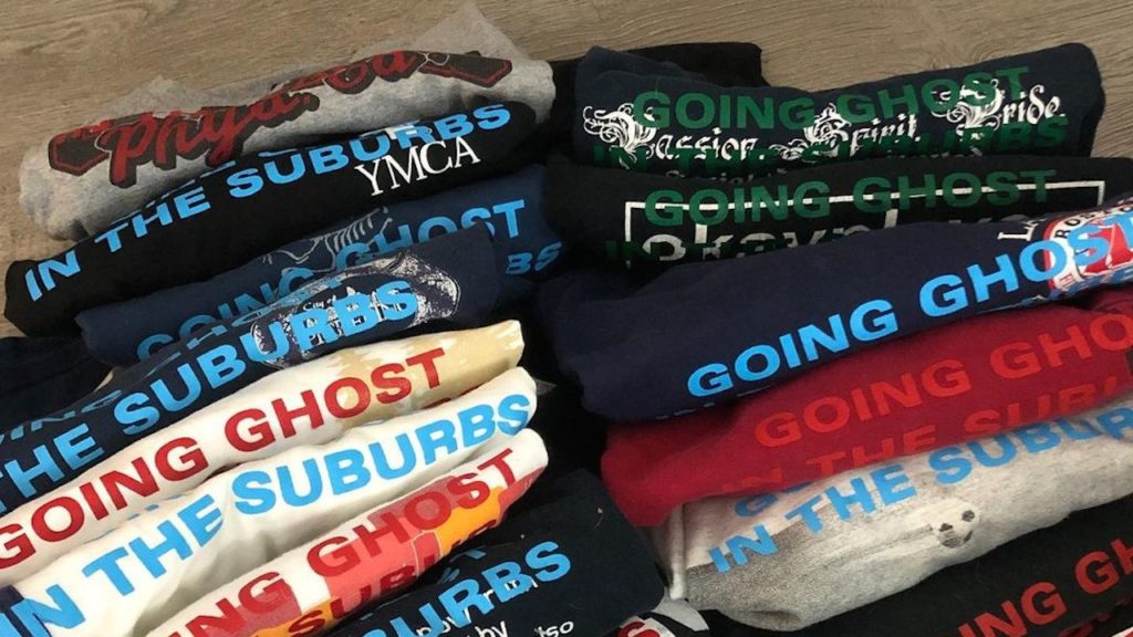 Toronto fashion brand GGITS