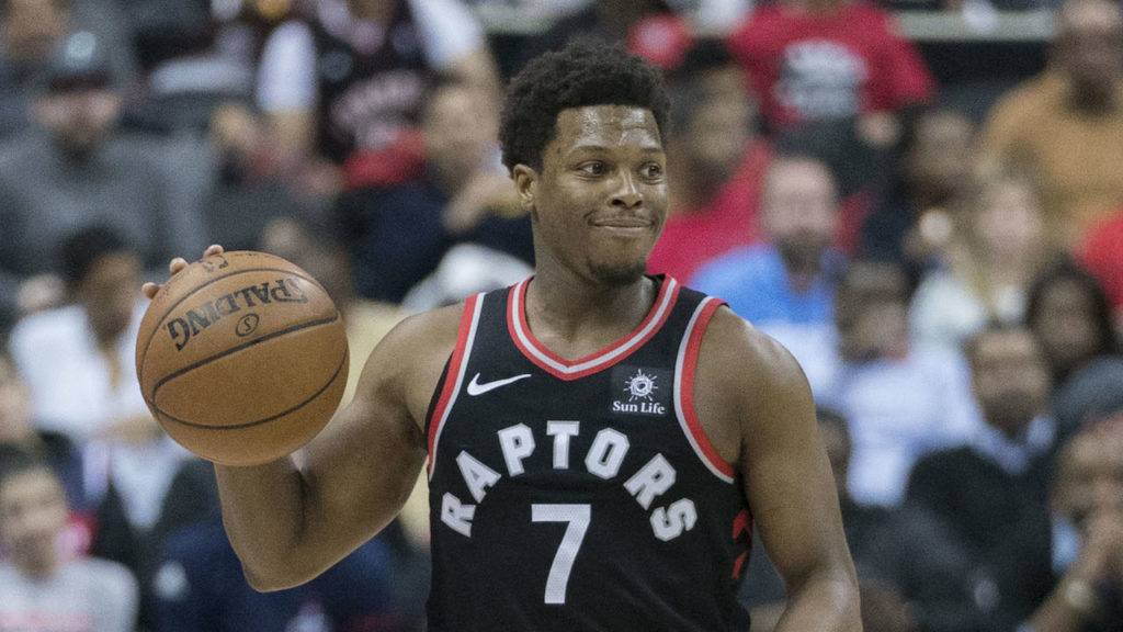 Kyle Lowry, Toronto Raptors