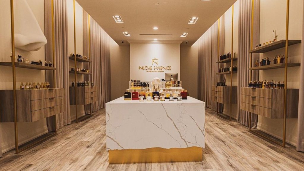 Toronto perfume company Niche Essence