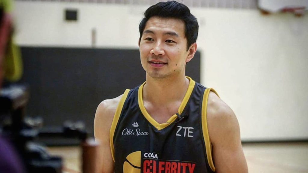 simu liu