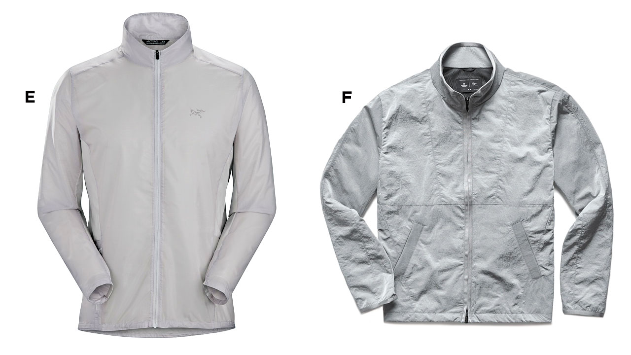 Summer jackets Toronto