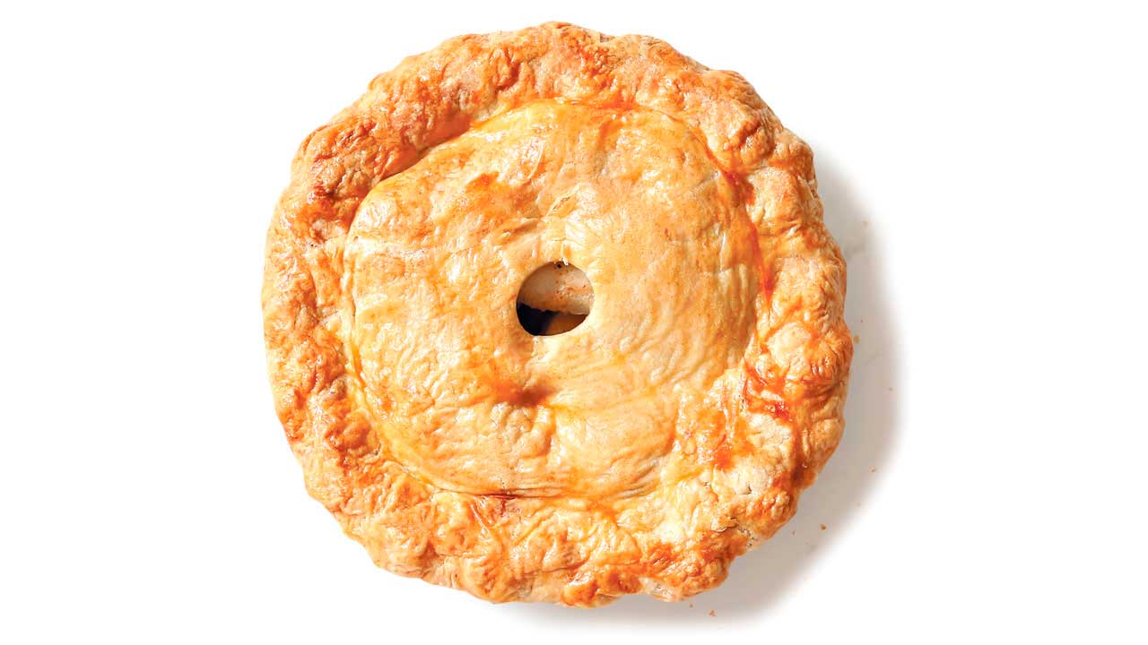 fruit pie