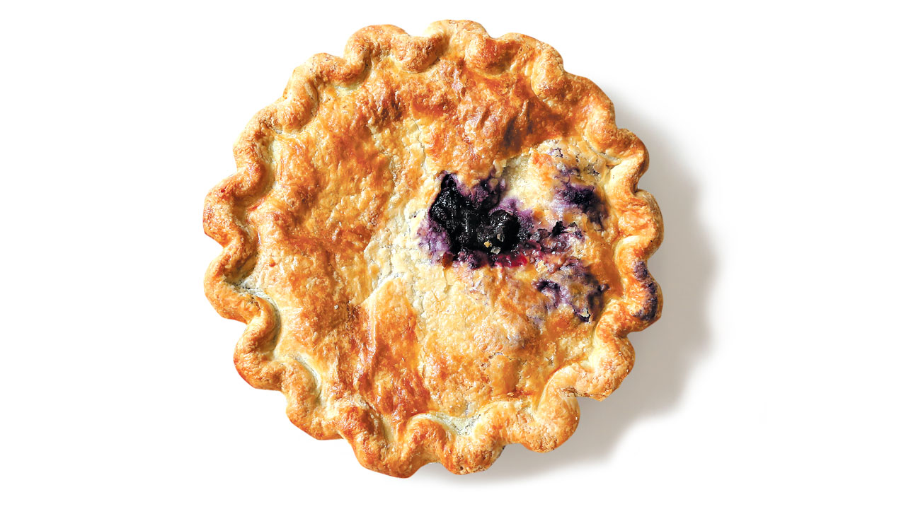 fruit pie