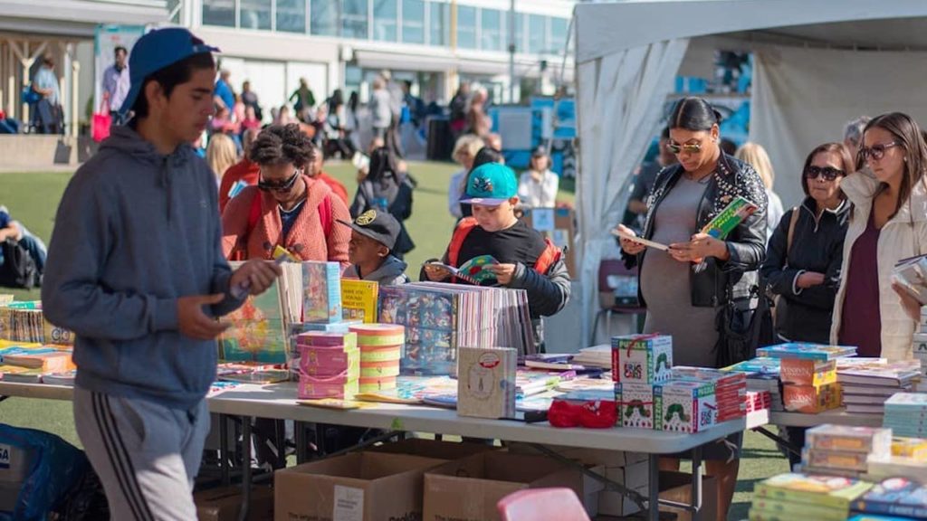 Word on the street book festival