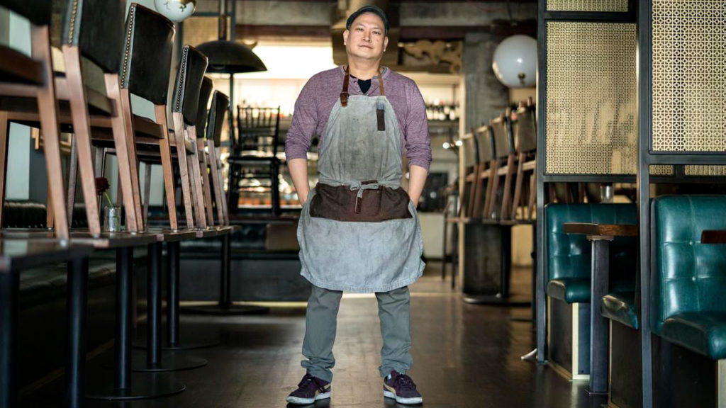 nick liu