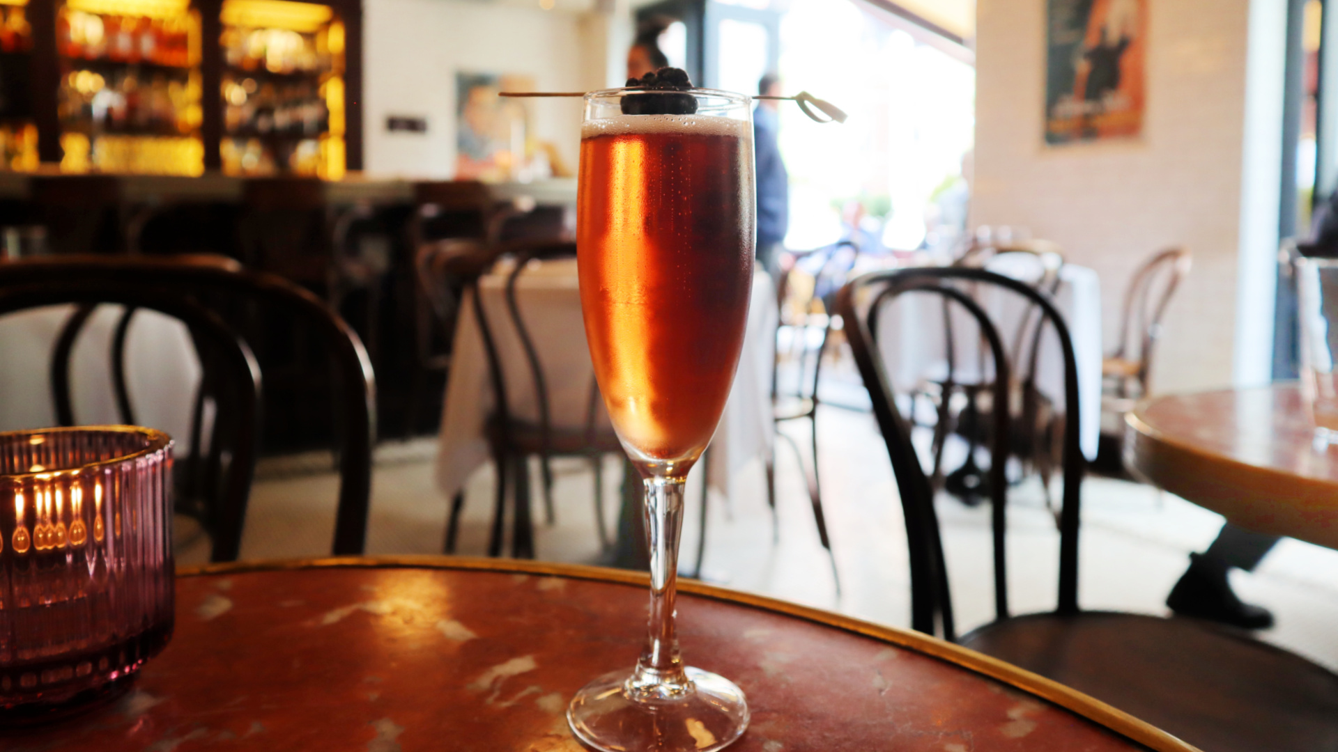 le select bistro Kir Royale.