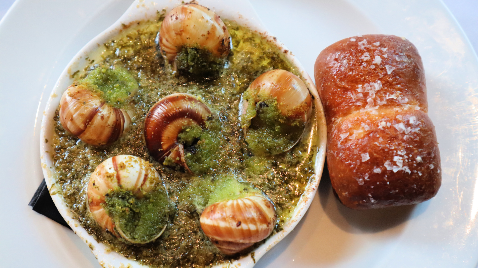 le select bistro escargots bourguignons
