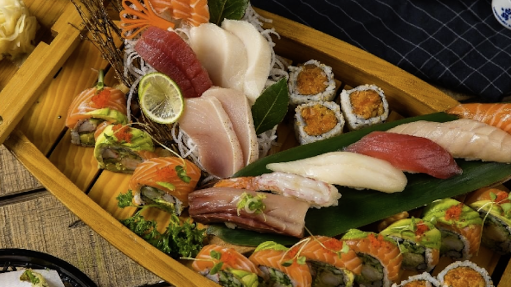 Kibo Omakase
