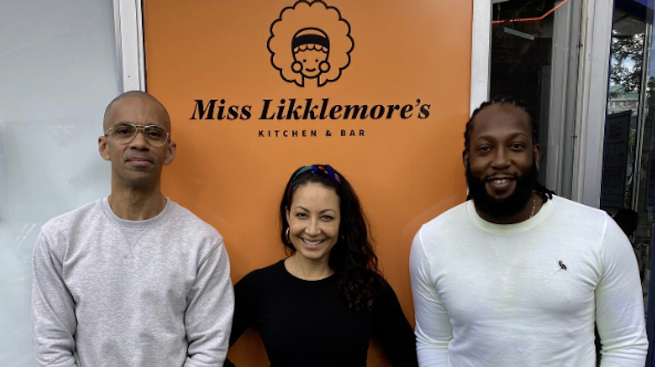 Miss Likklemore's
