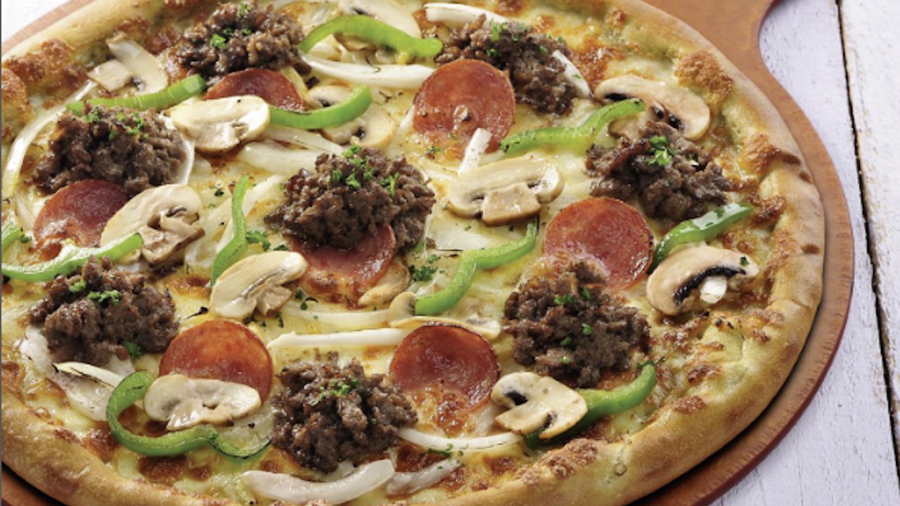 Pizza Maru