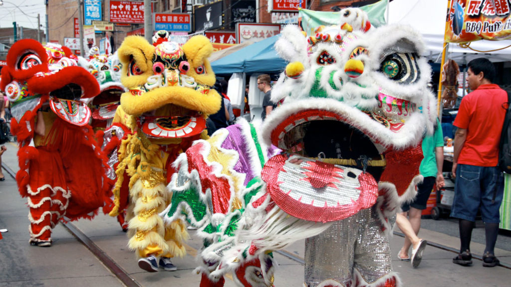 Chinatown Festival