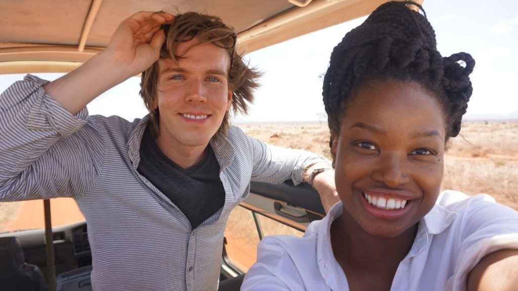 Kolter Bouchard and Dominique Bouchard