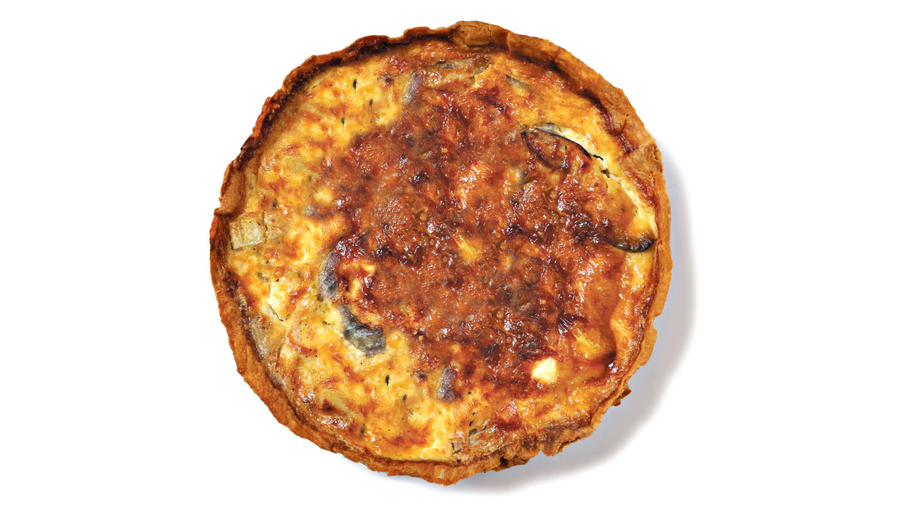 QUICHES
