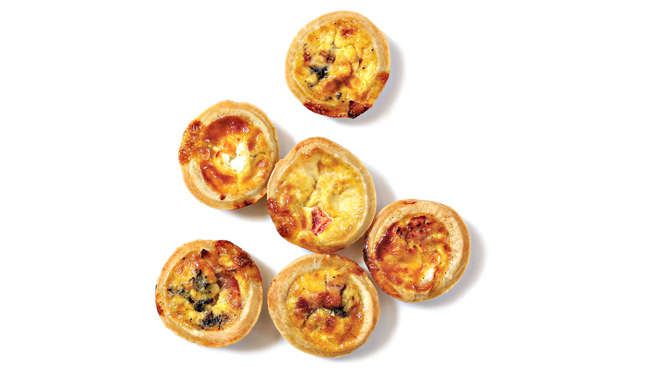 quiches
