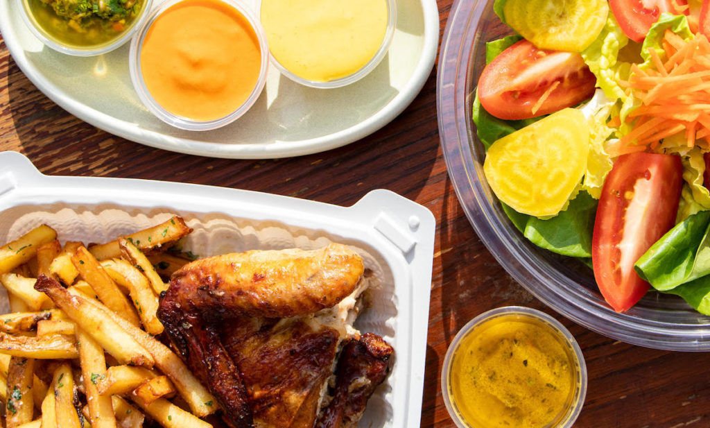 Waska Peruvian Chicken