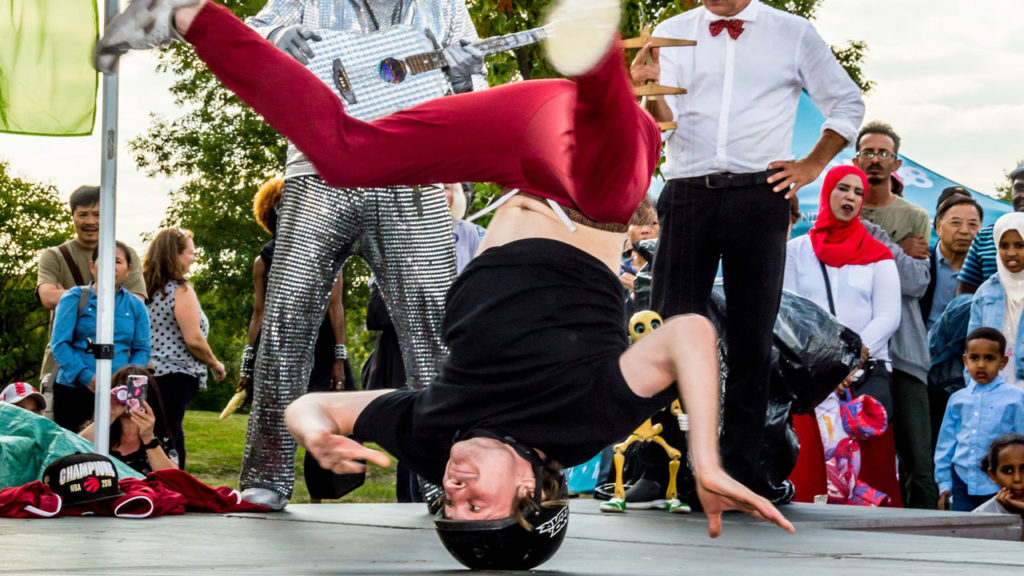 buskerfest