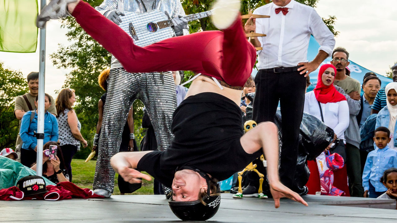 buskerfest