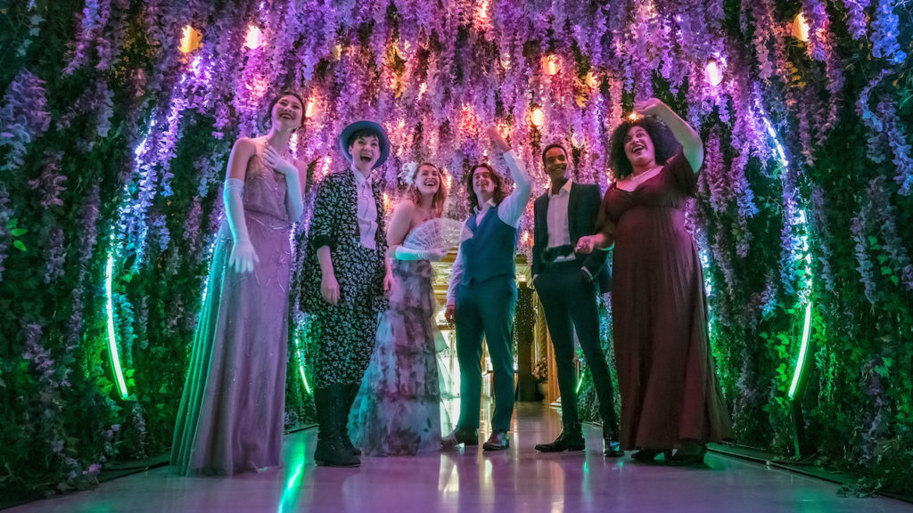Bridgerton- immersive event coming to Toronto