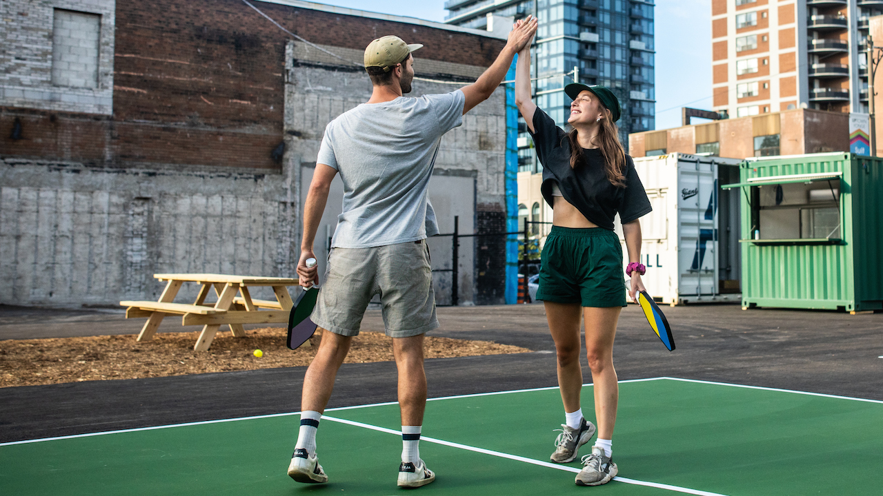 fairgrounds pickleball club