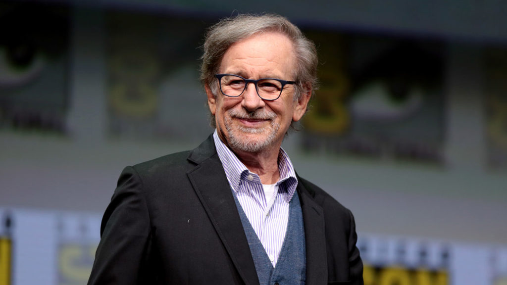 steven spielberg