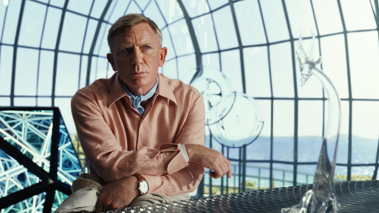 Daniel Craig at TIFF 2022