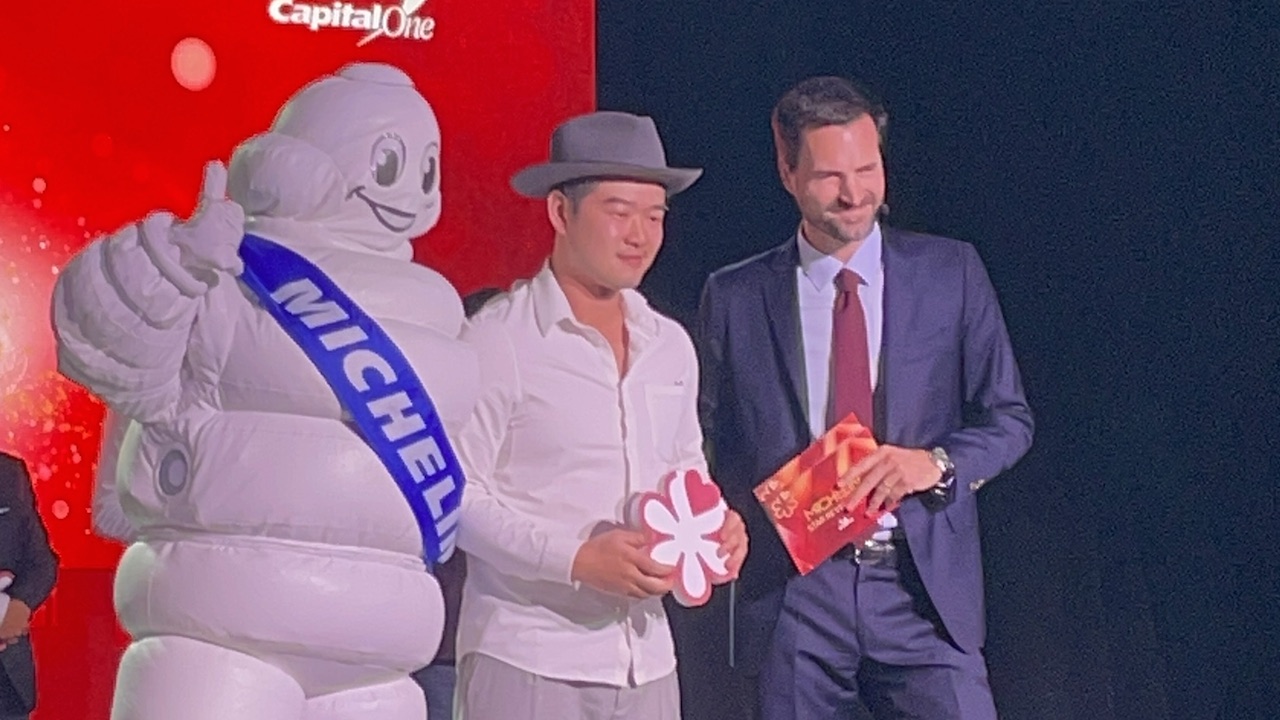 jackie lin michelin