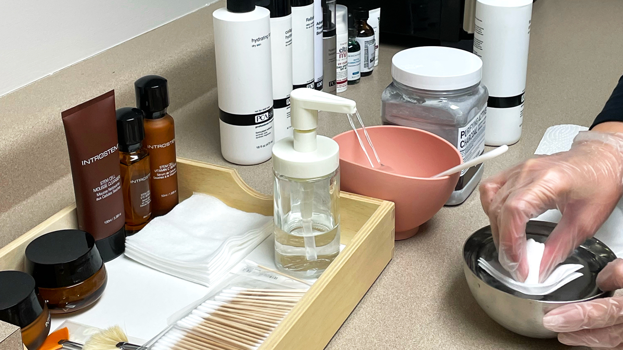 Le Reve Skin Clinic on Eglinton Way