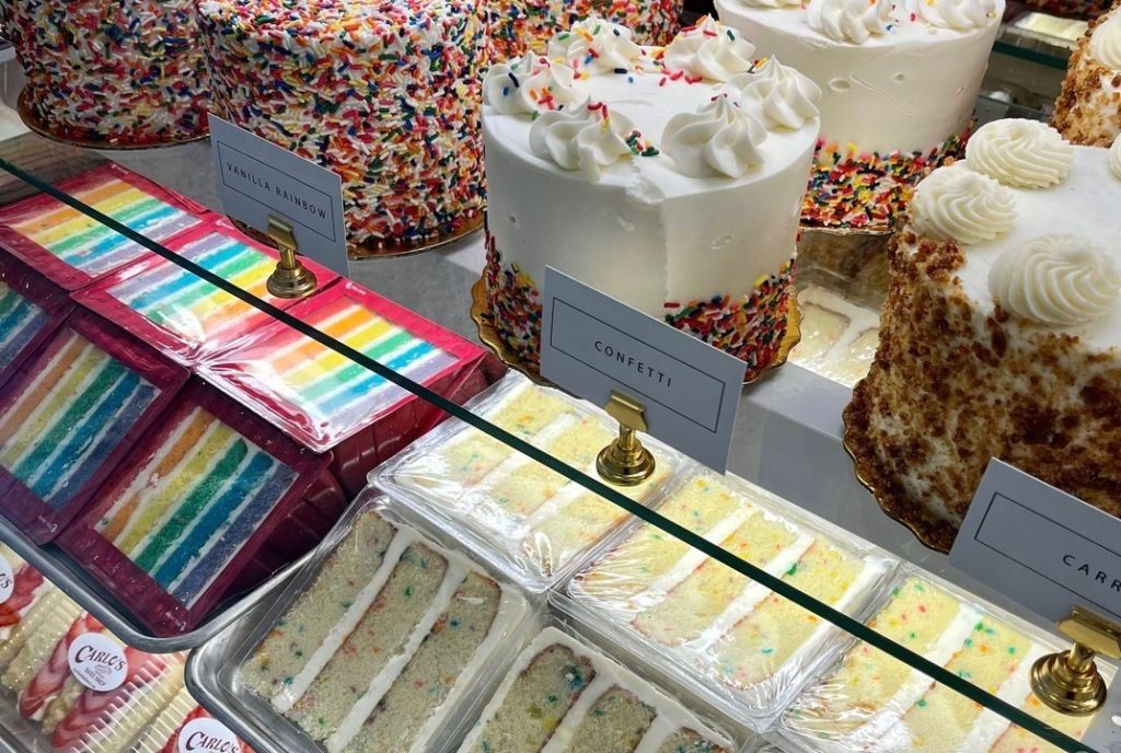 Carlo's Bakery