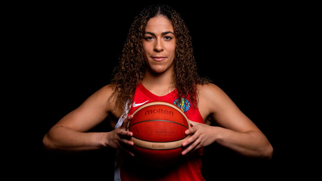 wnba player