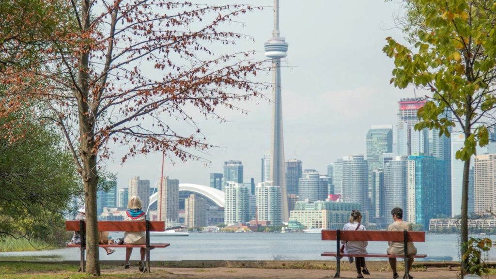 toronto daylight savings time