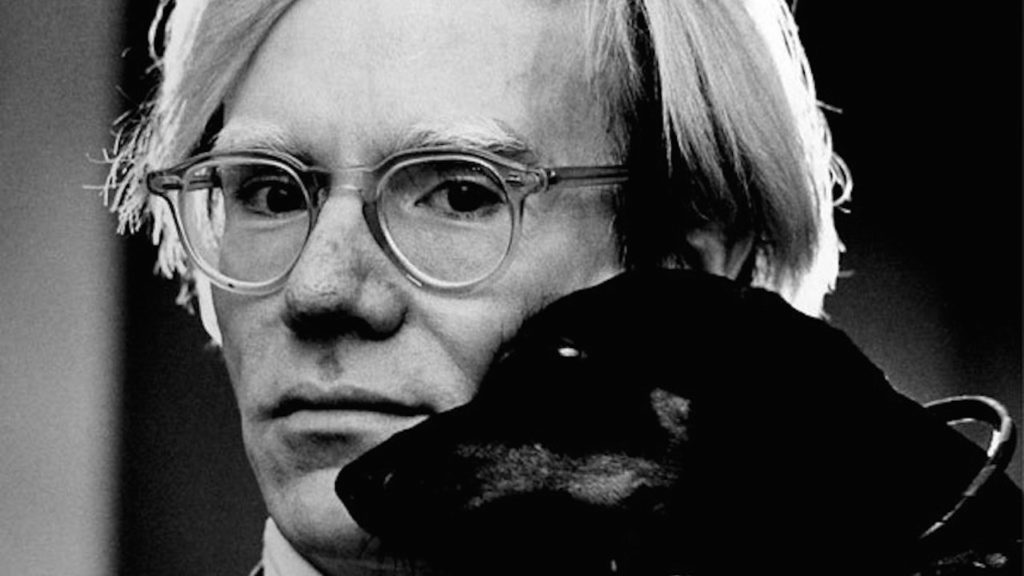 auction warhol