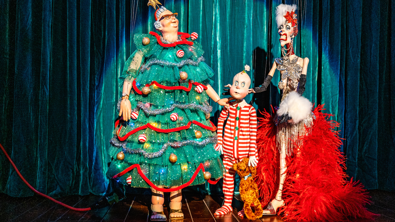 holiday shows