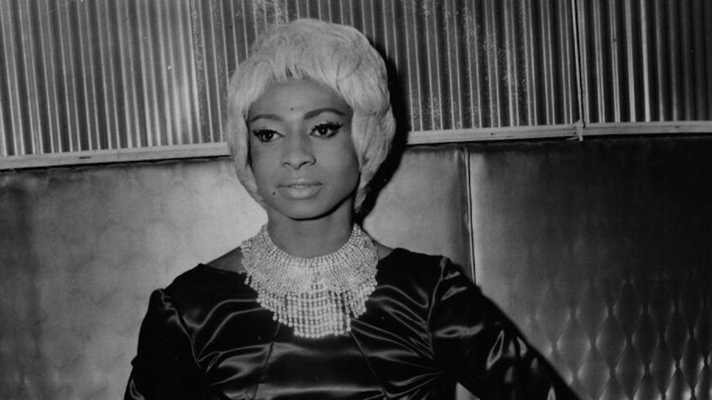 jackie shane