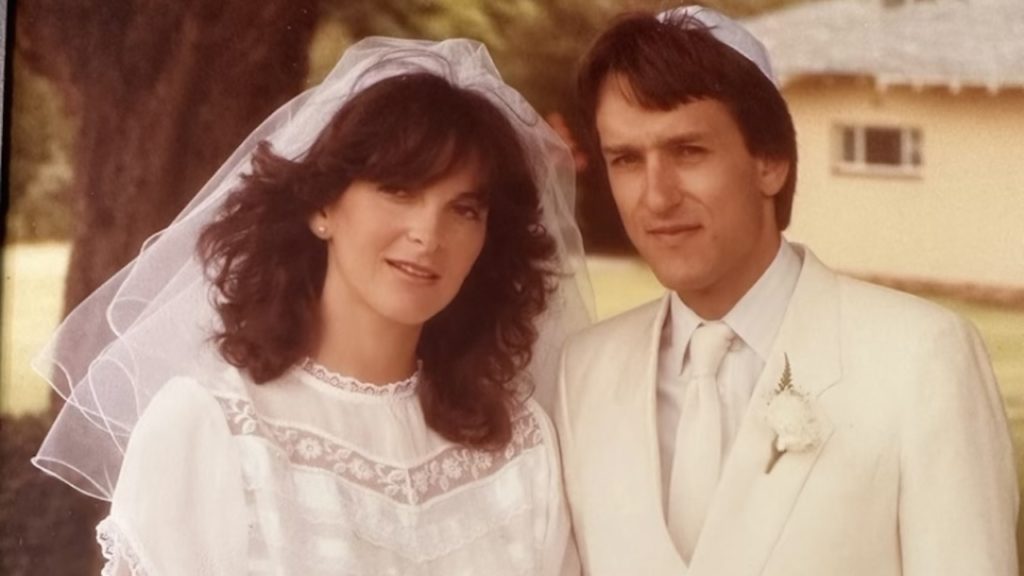 Danielle and Steve Kaplan I married a thrill-seeker