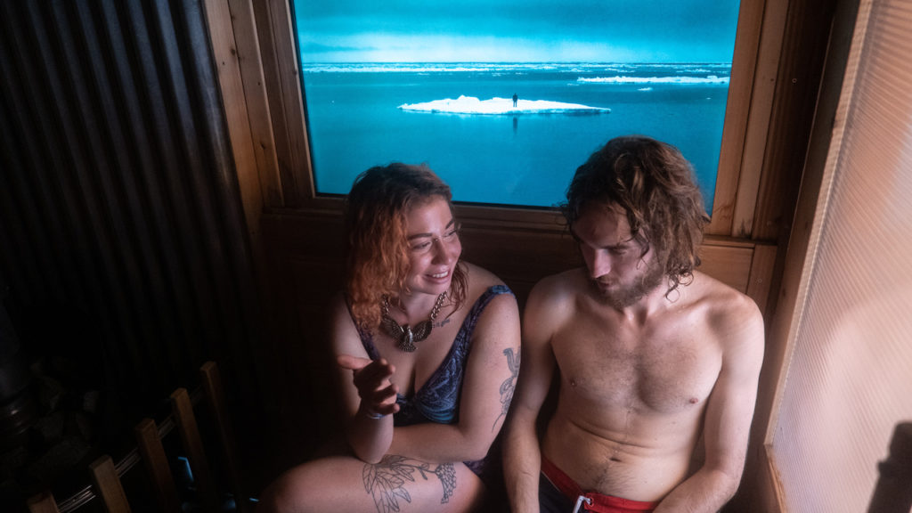 sauna culture