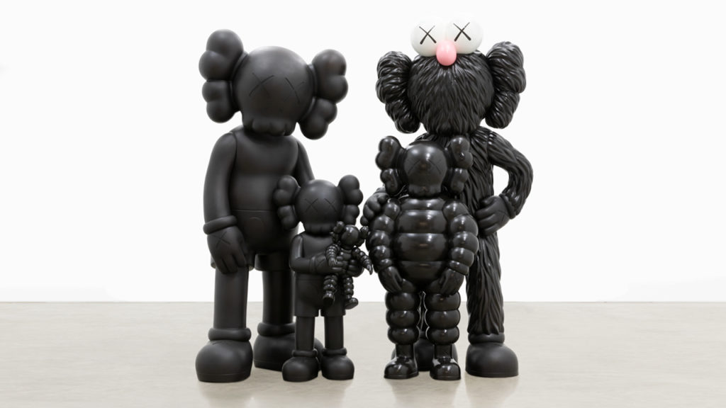 KAWS