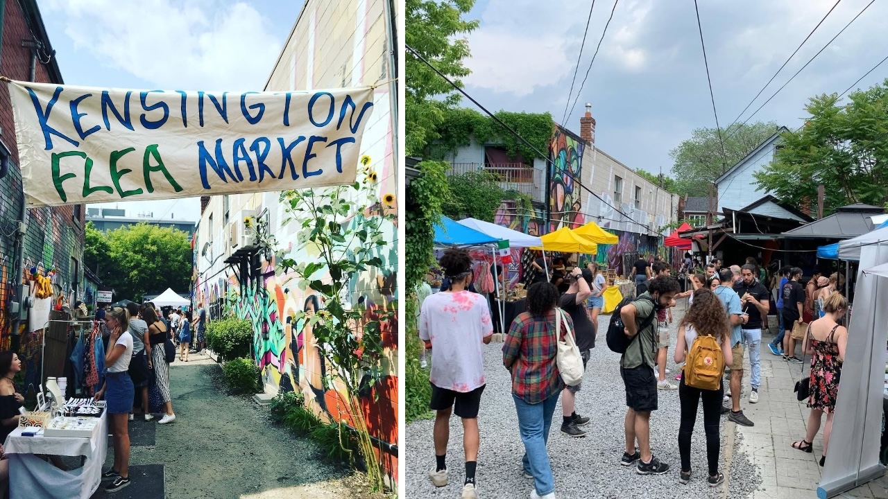 kensingtonflea