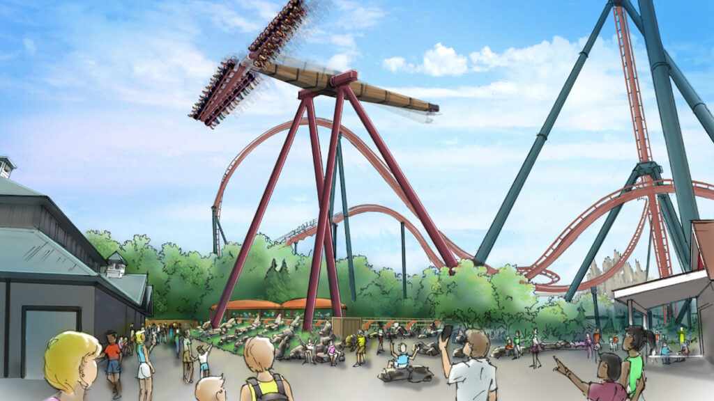 Canada's wonderland