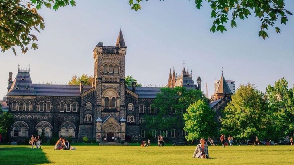 University of Toronto