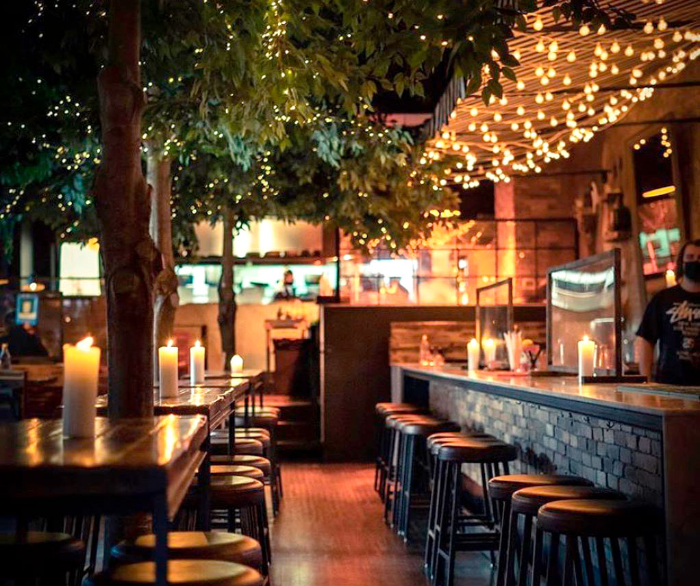 bar poet