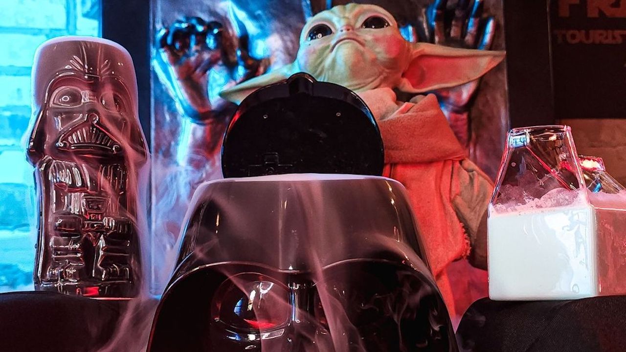 Star Wars Day weekend at Storm Crow Manor