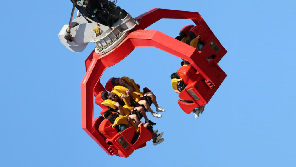 Canada's Wonderland opening May 8