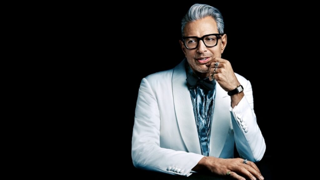Jeff Goldblum