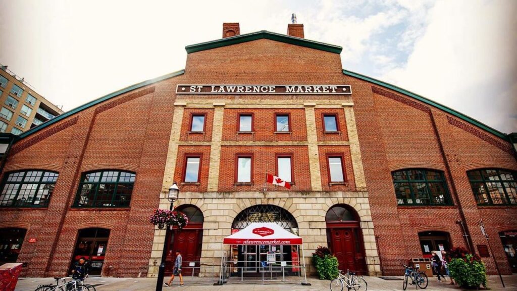 St. Lawrence Market