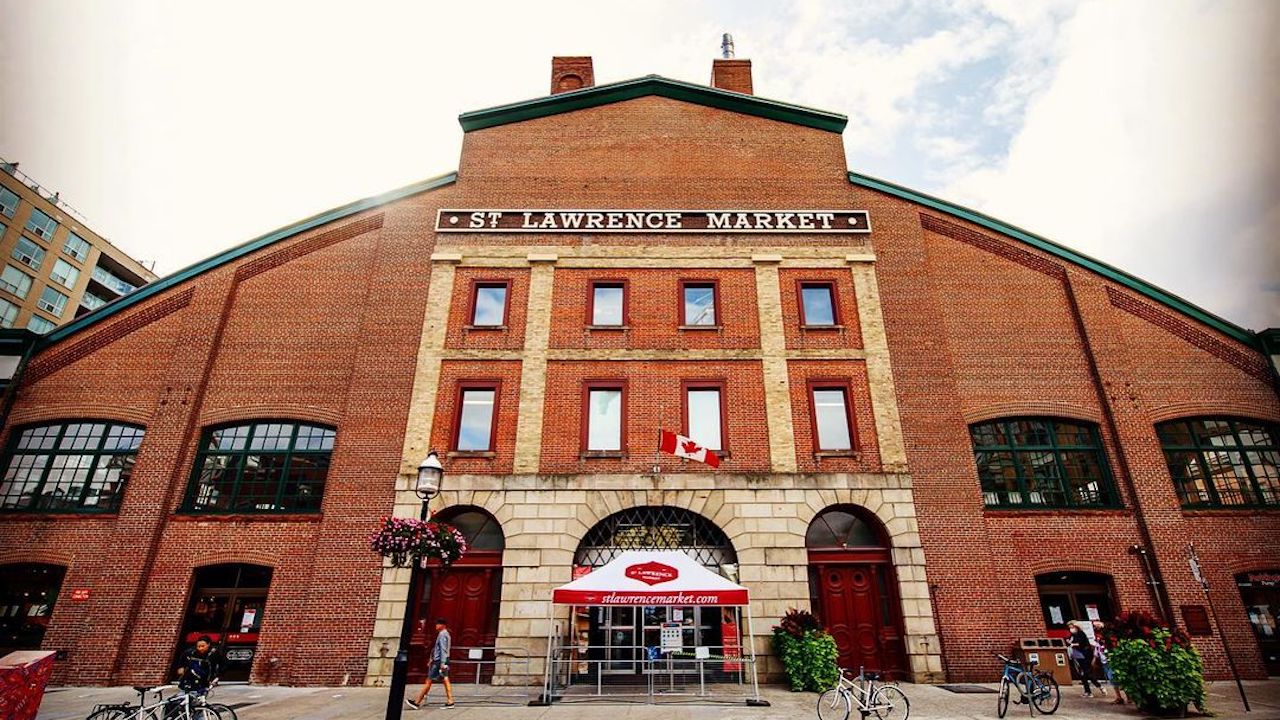 St. Lawrence Market