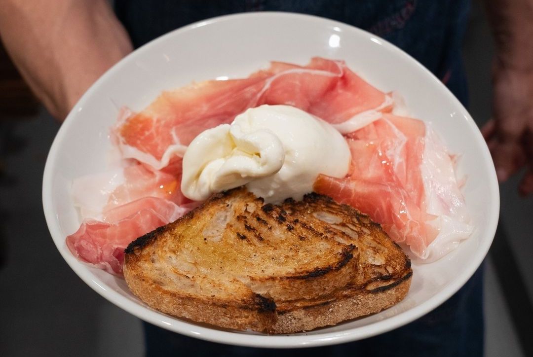 A dish from Terrain