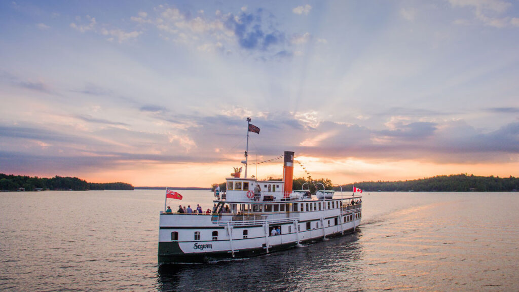 Classic Muskoka