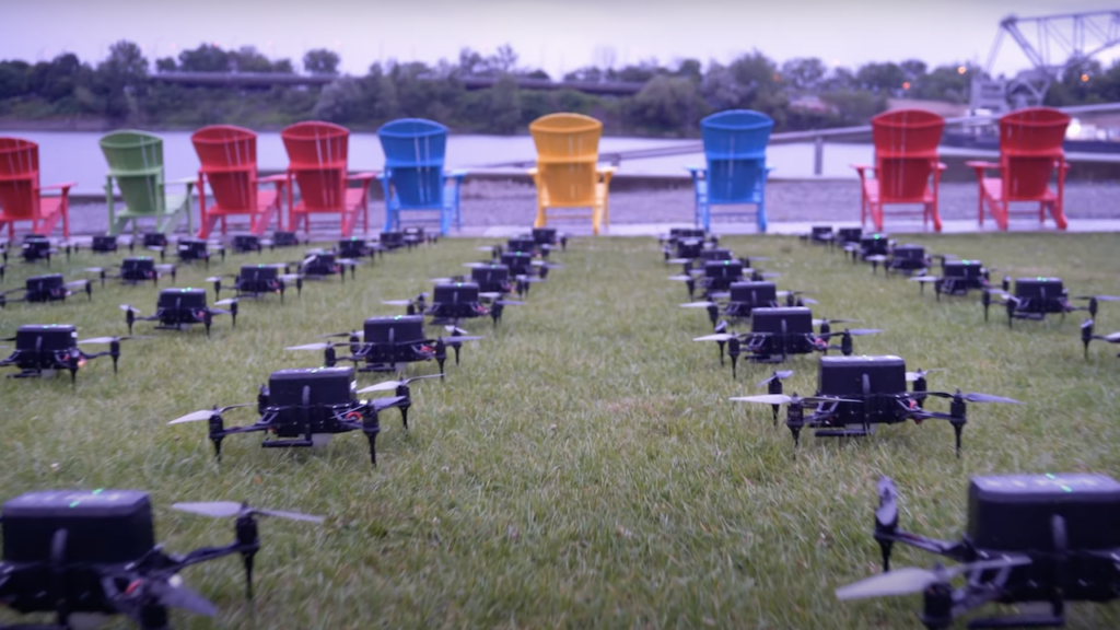 drones