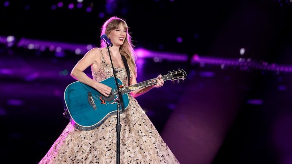 Taylor Swift tickets
